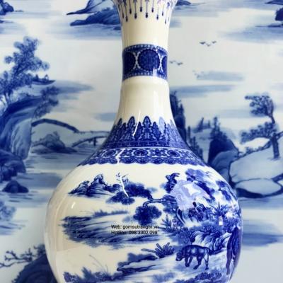 Bình Mục Đồng Chăn Trâu
